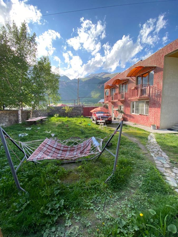 Waterfall Kazbegi Exterior foto