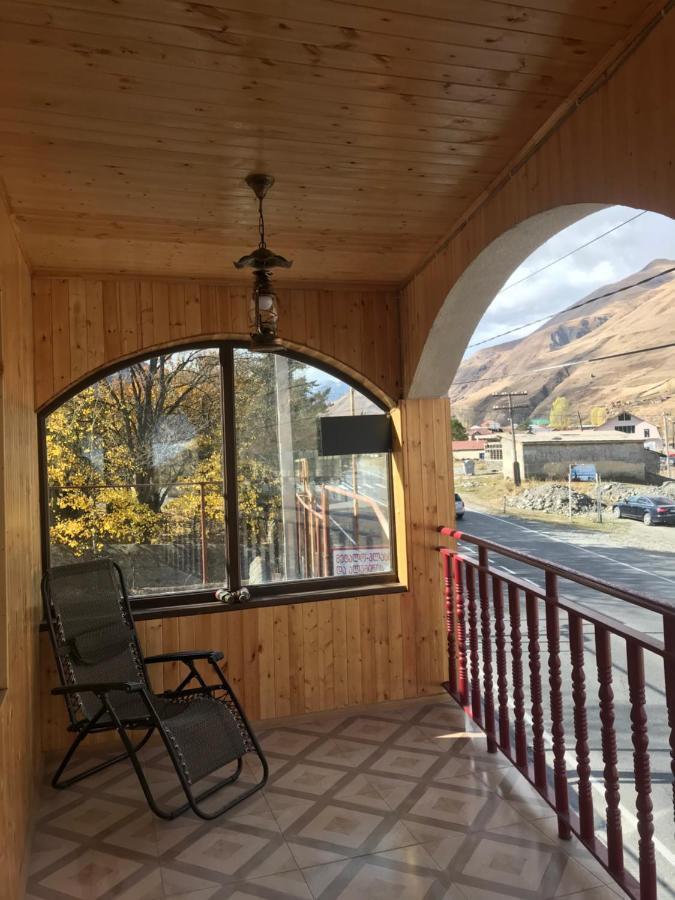 Waterfall Kazbegi Exterior foto